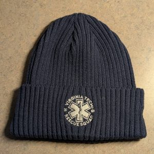 VT Rescue New Era Beanie